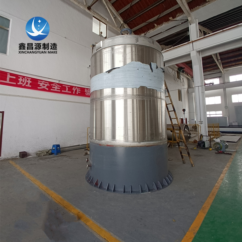 河南不銹鋼反應(yīng)釜