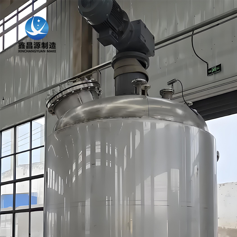 河南不銹鋼攪拌罐
